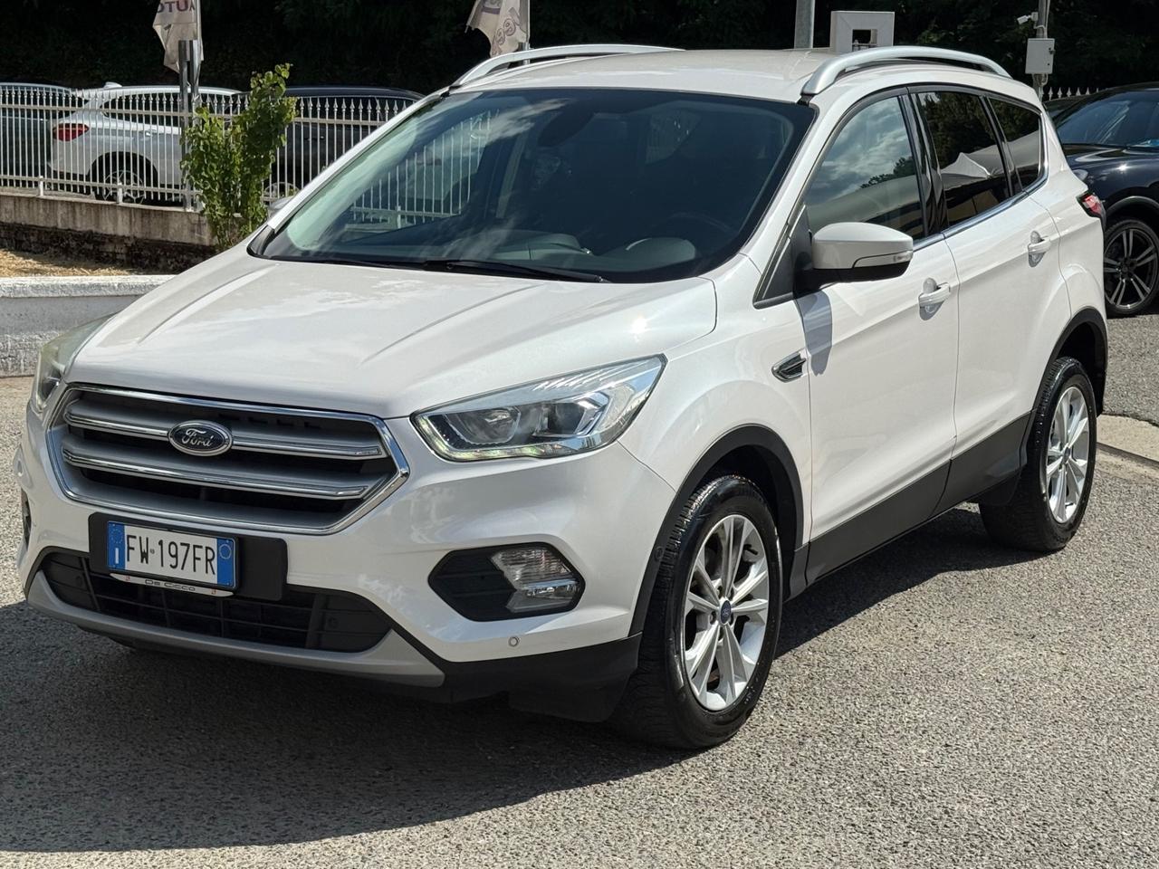 Ford Kuga 1.5 TDCI 120 CV Automatica Edition