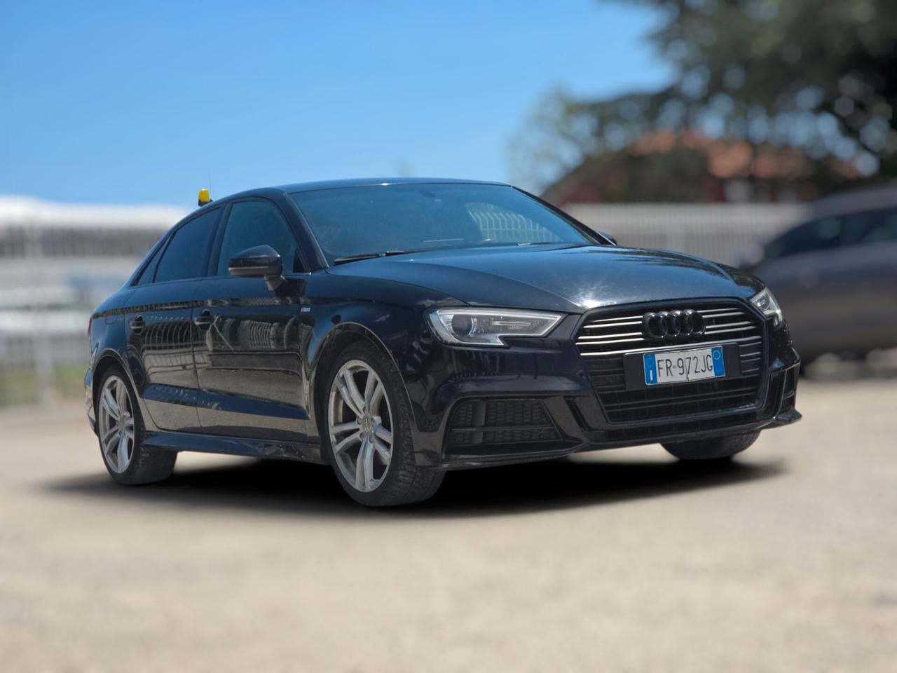 Audi A3 Sedan 2.0 TDI 184cv S-Line