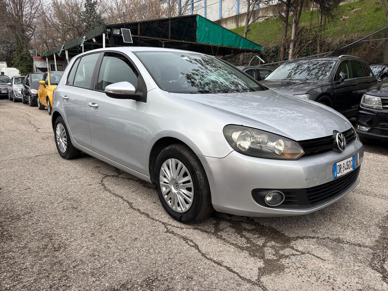 Volkswagen Golf 1.6 5p. Comfortline OK NEOPATENTATI