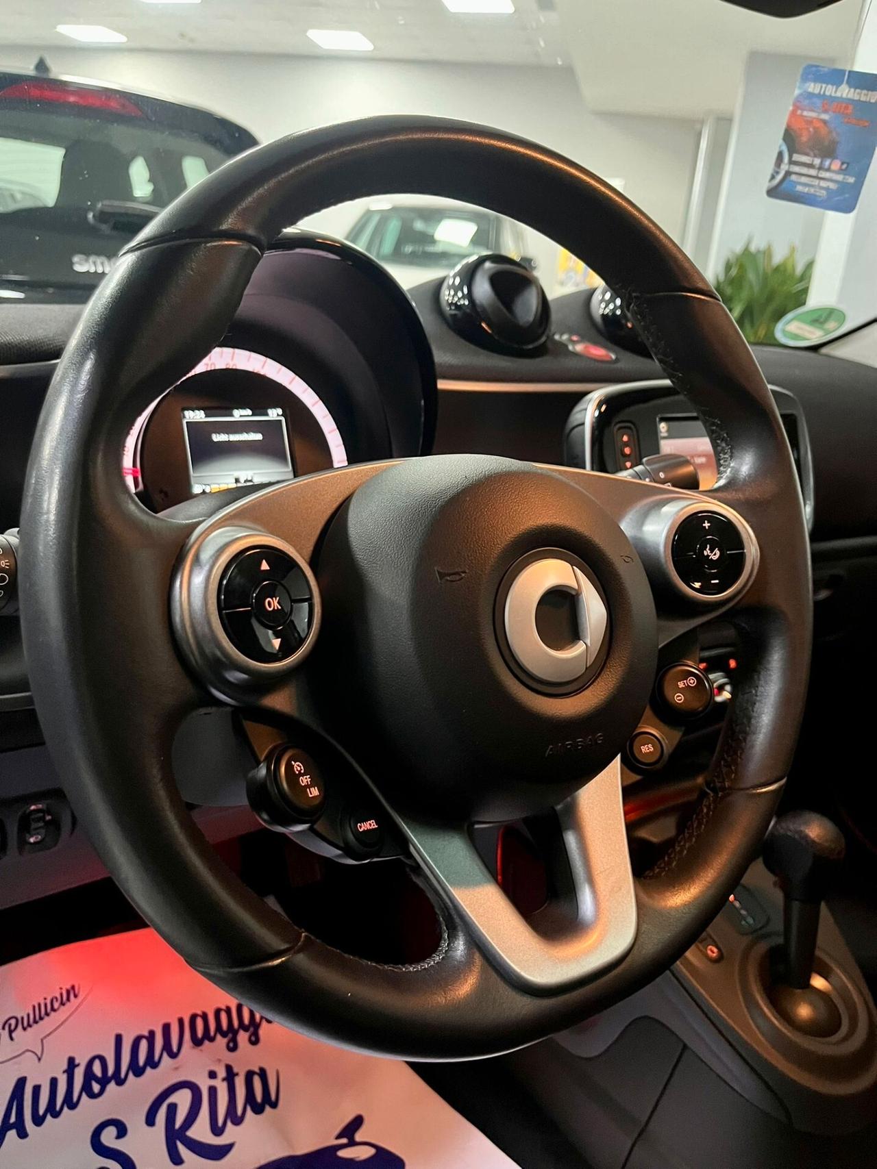 Smart ForFour 90 0.9 Turbo twinamic Prime