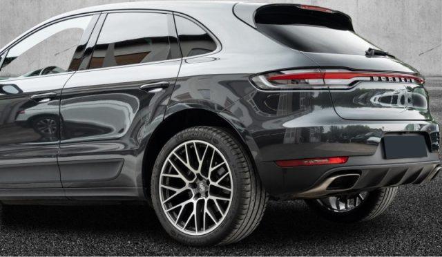 PORSCHE Macan 2.0