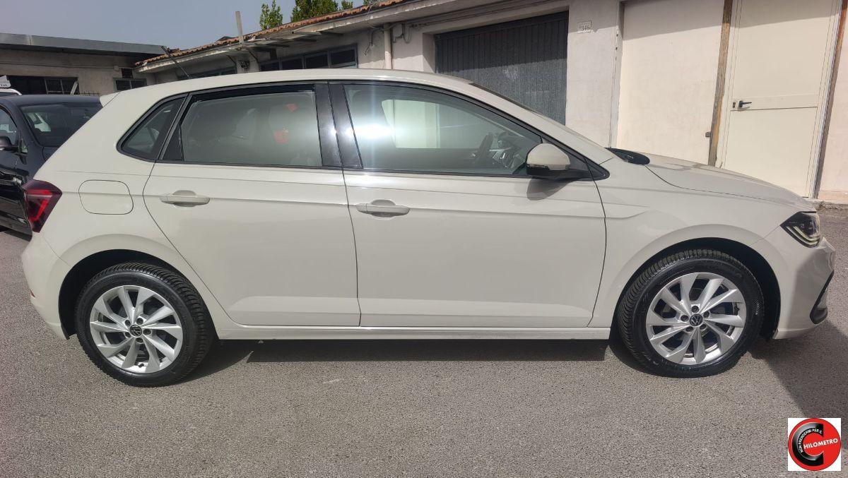 VOLKSWAGEN - Polo - 1.0 TSI Style