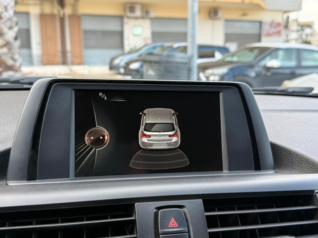 Bmw 116 116d 5p. Efficient Dynamics MSport