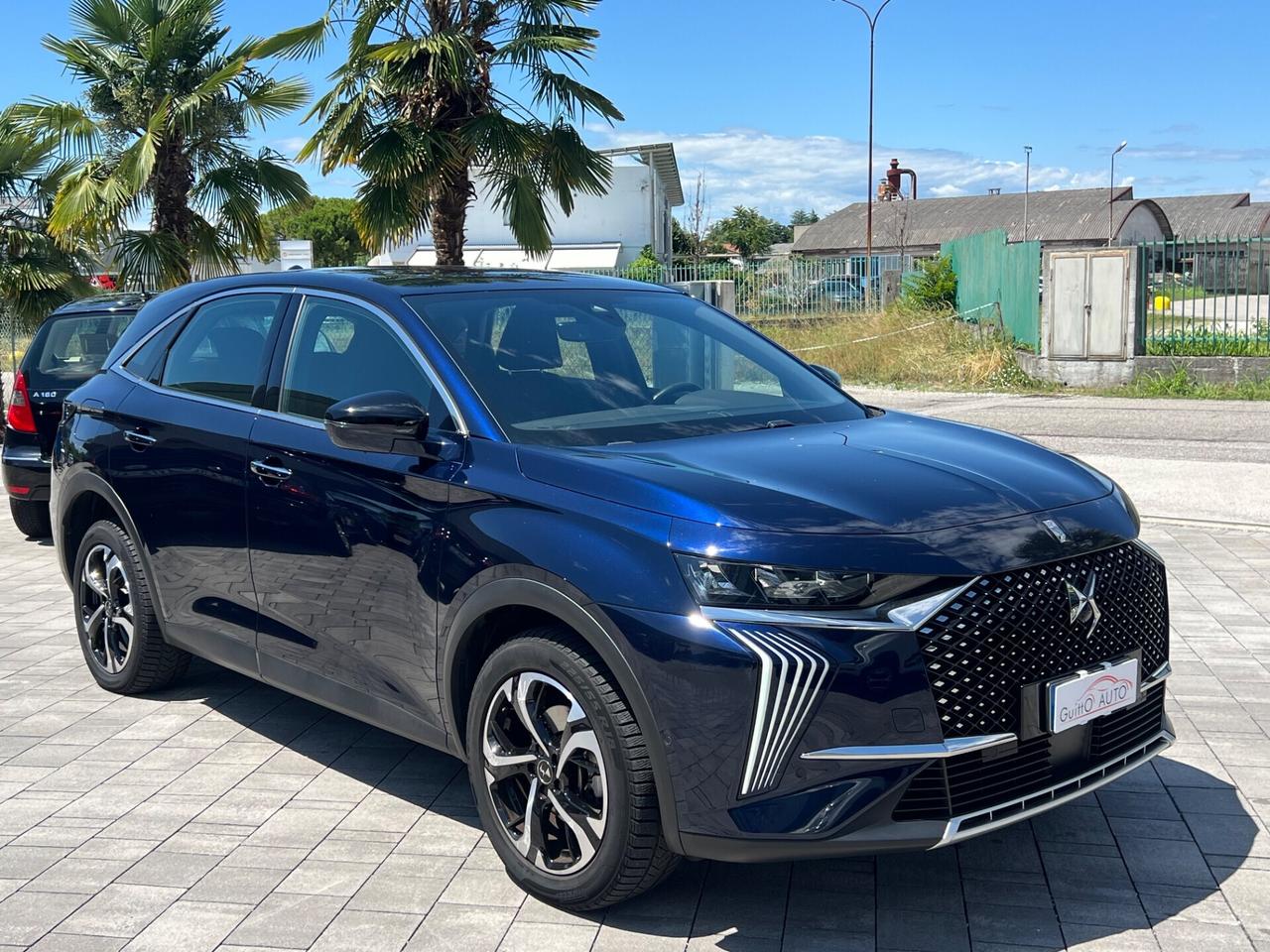 DS Automobiles DS 7 Crossback BlueHDi 130 aut. Bastille Business