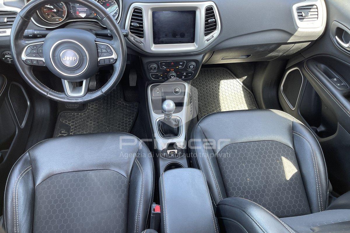 JEEP Compass 1.6 Multijet II 2WD Business