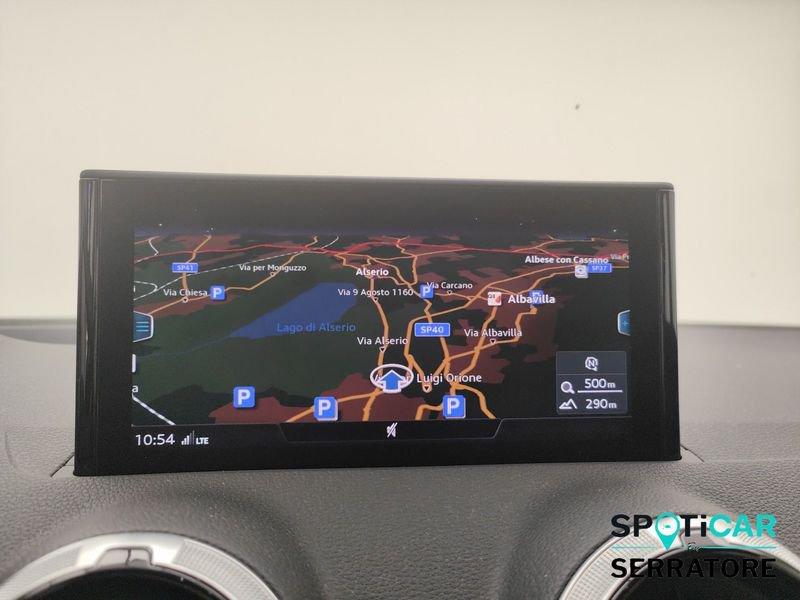 Audi Q2 I 35 2.0 tdi S line edition quattro s-tronic