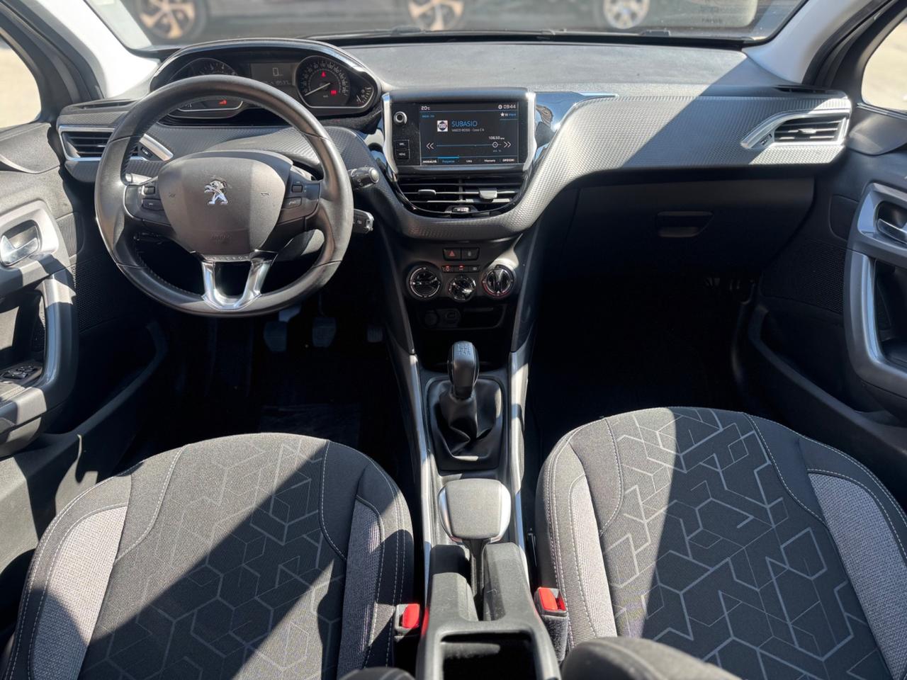 Peugeot 2008 PureTech 82 S&S Allure