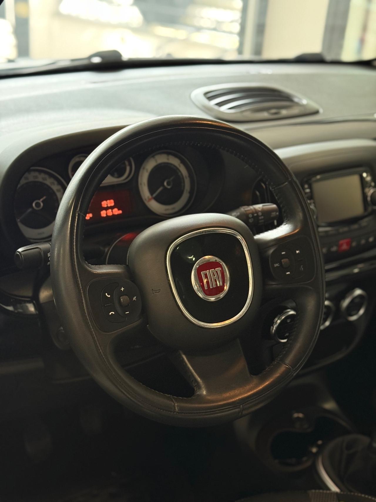 Fiat 500L 1.3 Multijet 85 CV Trekking
