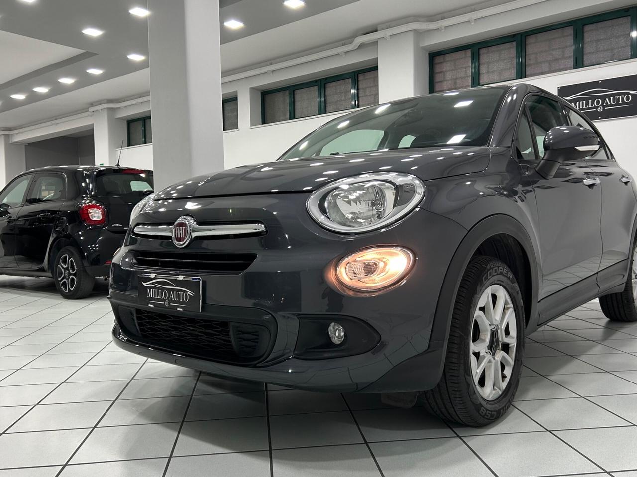 Fiat 500X 1.4 T-Jet 120CV Lounge GPL CASA MADRE