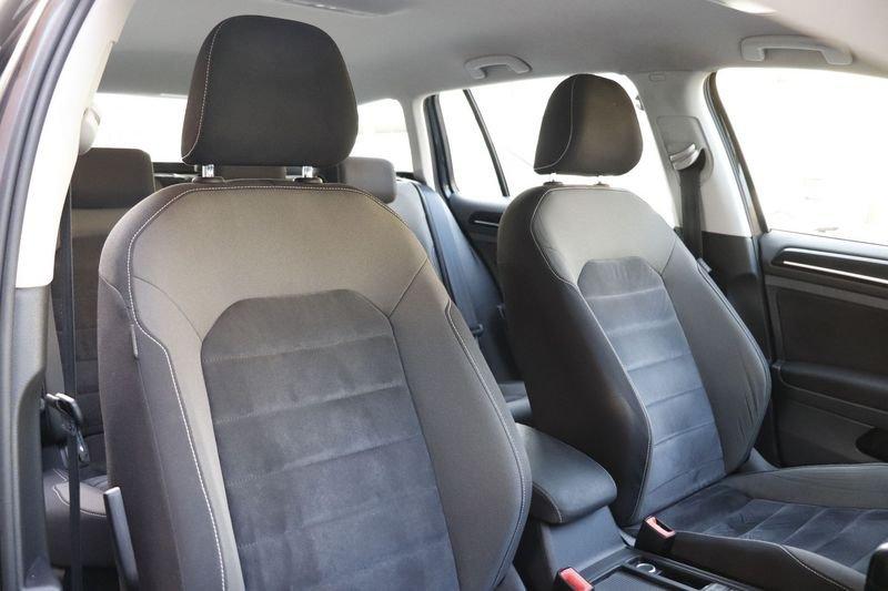 Volkswagen Golf Variant 2.0 TDI Highline DSG BlueMotion Technology Unicoproprietario