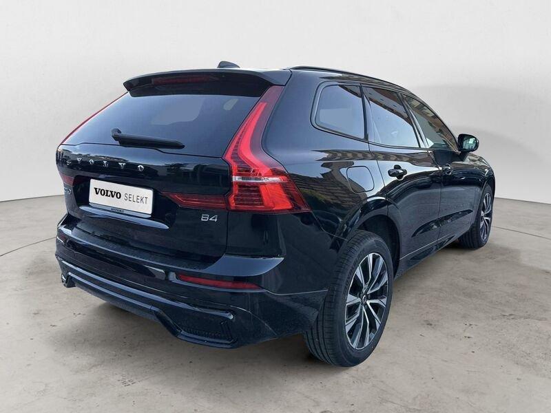 Volvo XC60 B4 197+14 CV Mild Hybrid Diesel Automatico Plus Dark N1 Autocarro