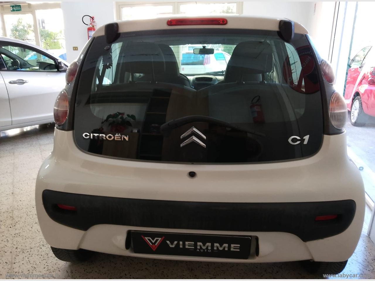 CITROEN C1 1.0 5p. airdream Pinko