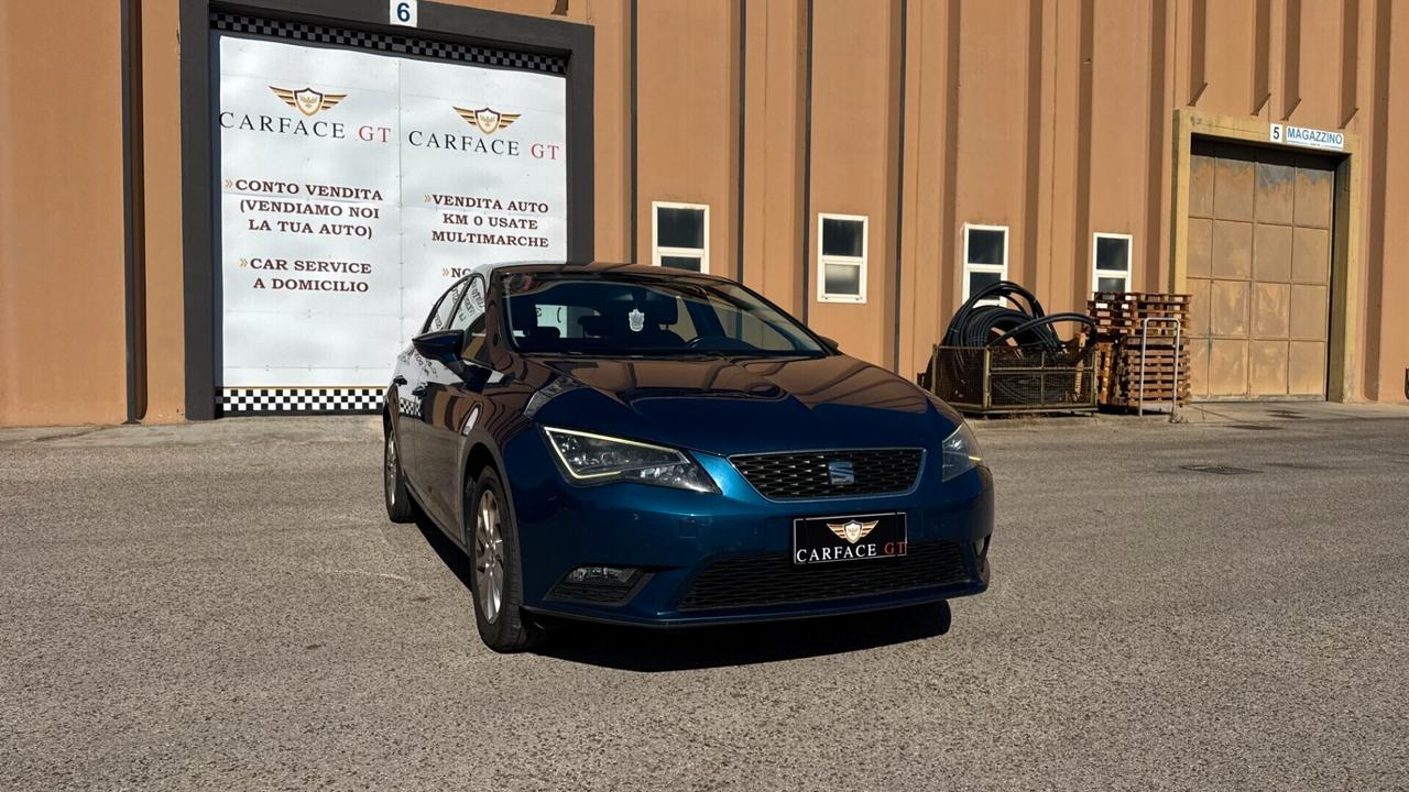 Seat Leon 1.6 TDI 105 CV DSG 5P - 2015
