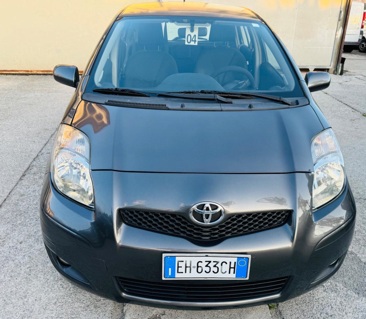 Toyota Yaris 1.3 5 porte M-MT Sol