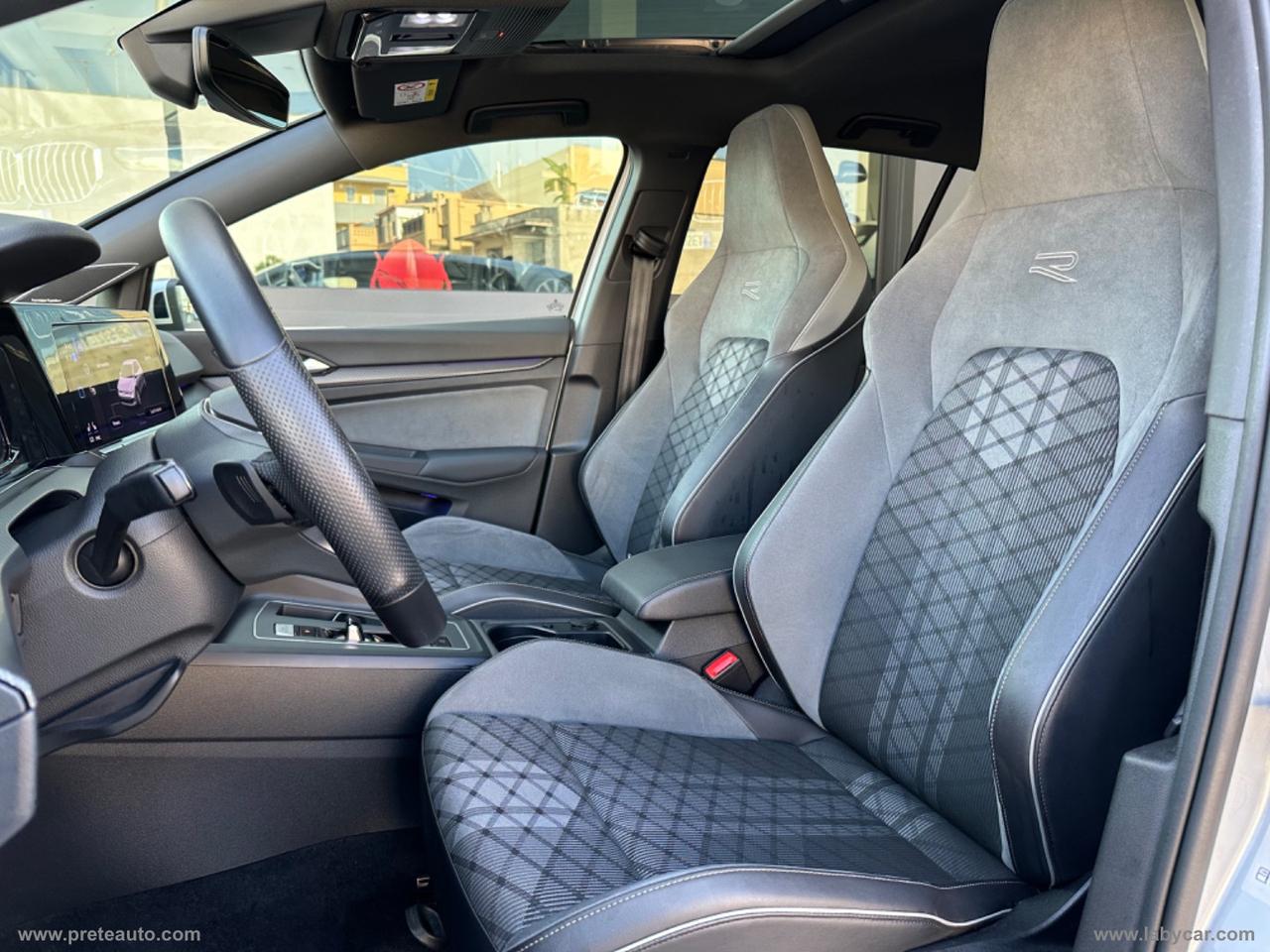 VOLKSWAGEN Golf 2.0 TDI 150 CV DSG SCR R-Line TETTO/HARMAN KARDON