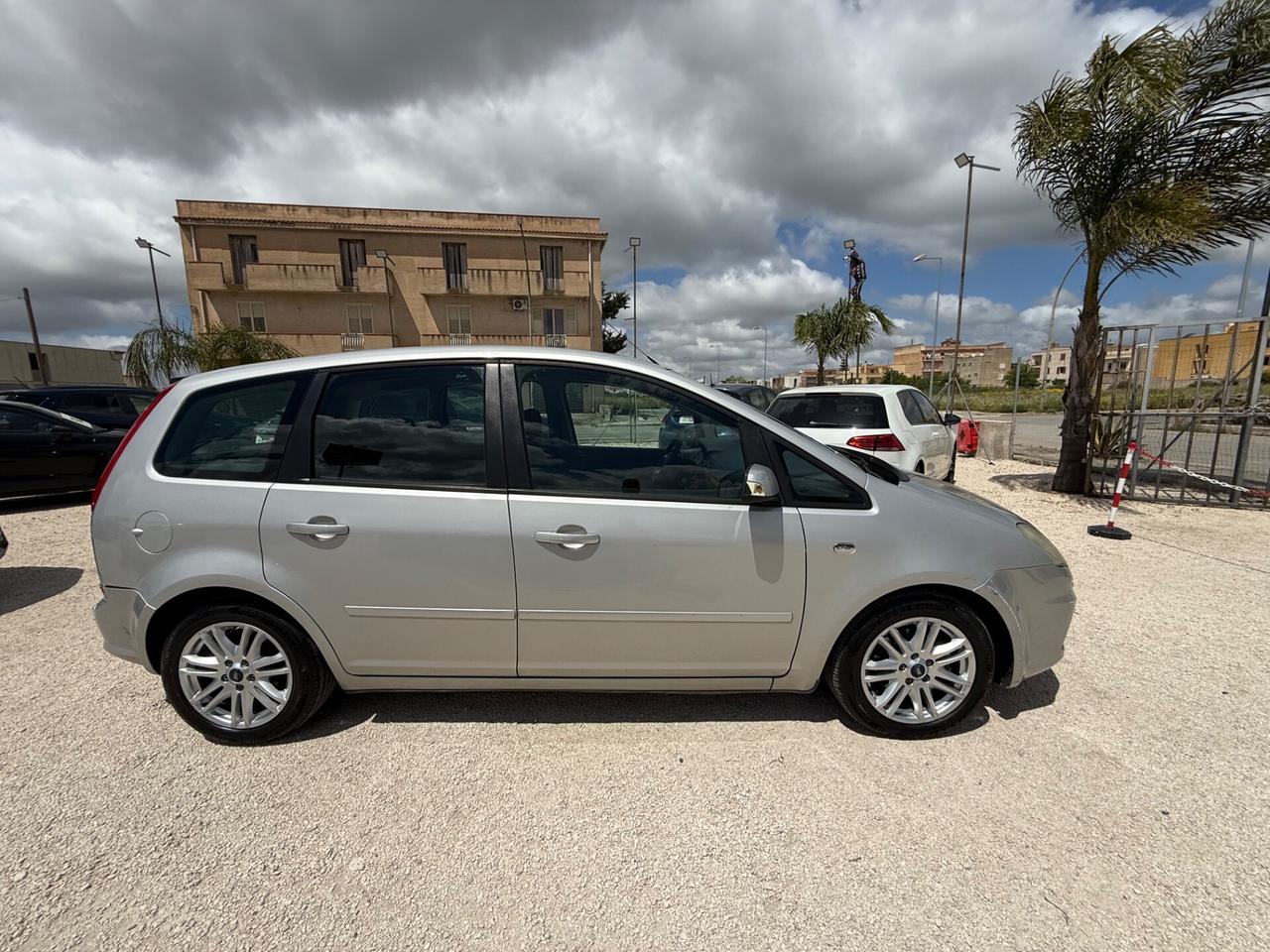 Ford C-Max Focus C-Max 1.6 TDCi (90CV) Titanium