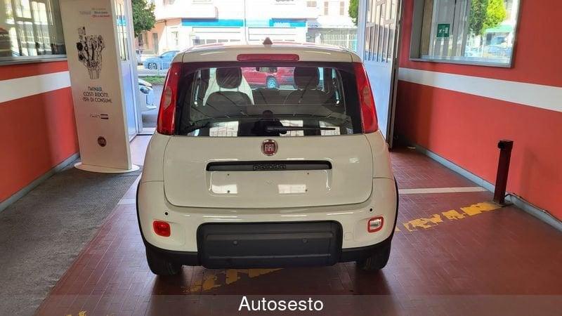 FIAT Panda 1.0 FireFly S&S Hybrid Pandina