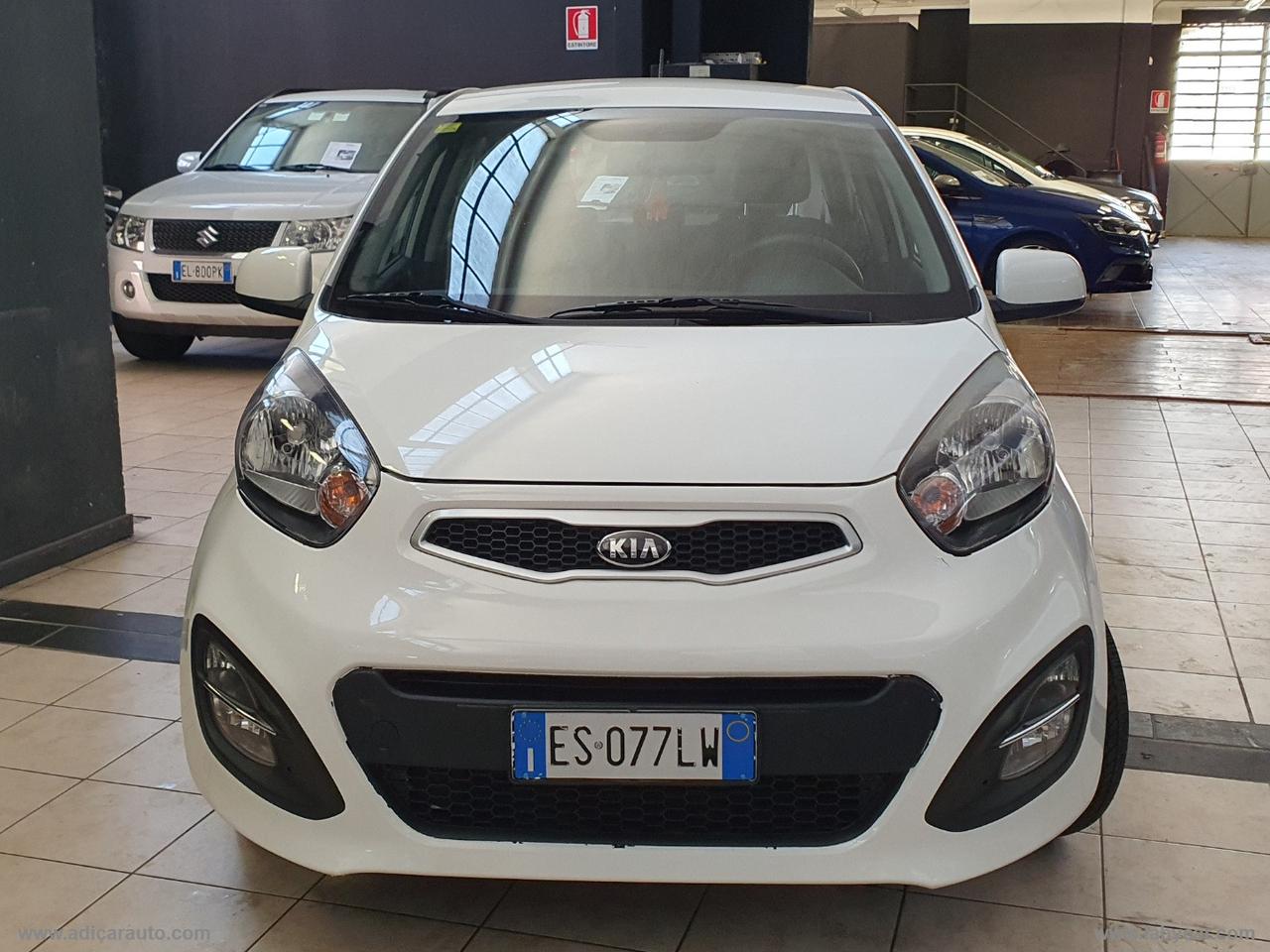 KIA Picanto 1.0 12V EcoGPL 5p.