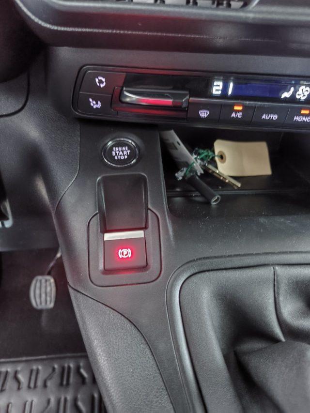 FIAT Doblo Doblò 1.5 BlueHdi 100CV PC-TN Van