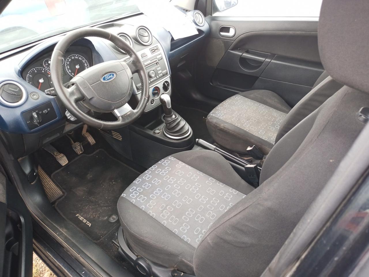 Ford Fiesta 1.4 TDCi 3p. Ghia