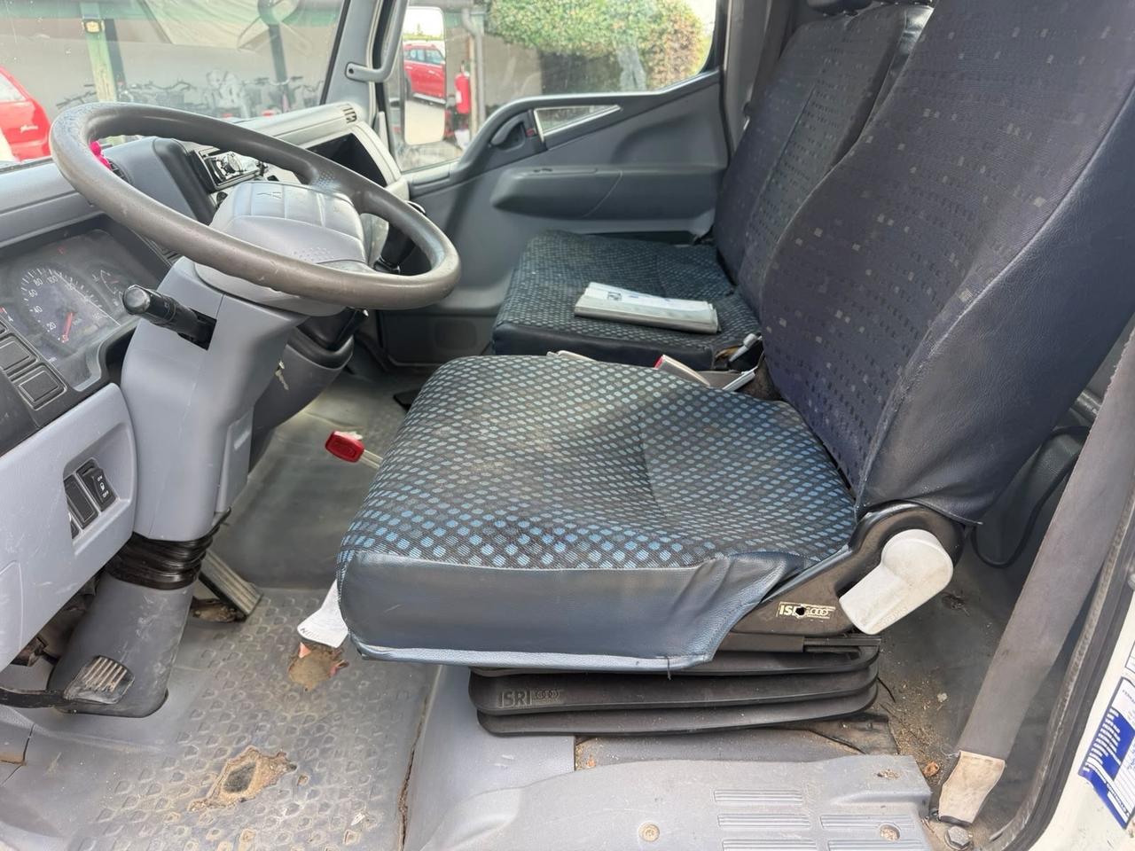 Mitsubishi Canter 3C15-25 3.0 TDI PC CABINATO COMF