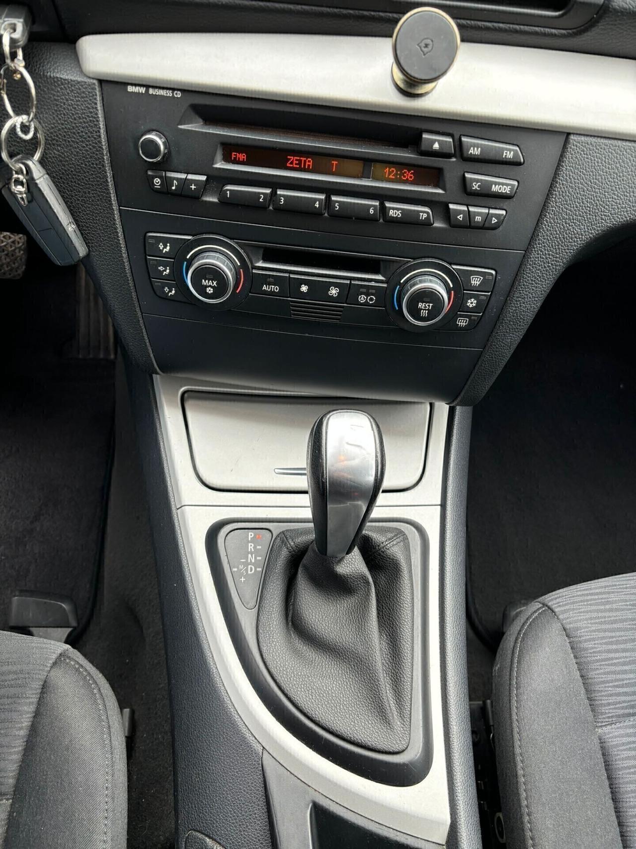 Bmw 118 d cat 5 porte Automatica ok Neopatentati