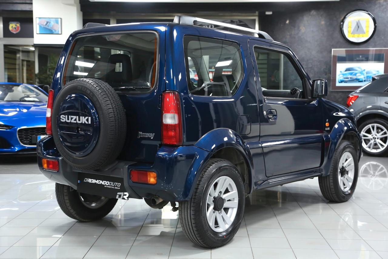 Suzuki Jimny 1.5 DDiS cat 4WD JLX