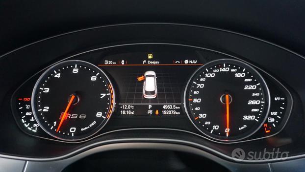 AUDI RS6 RS6