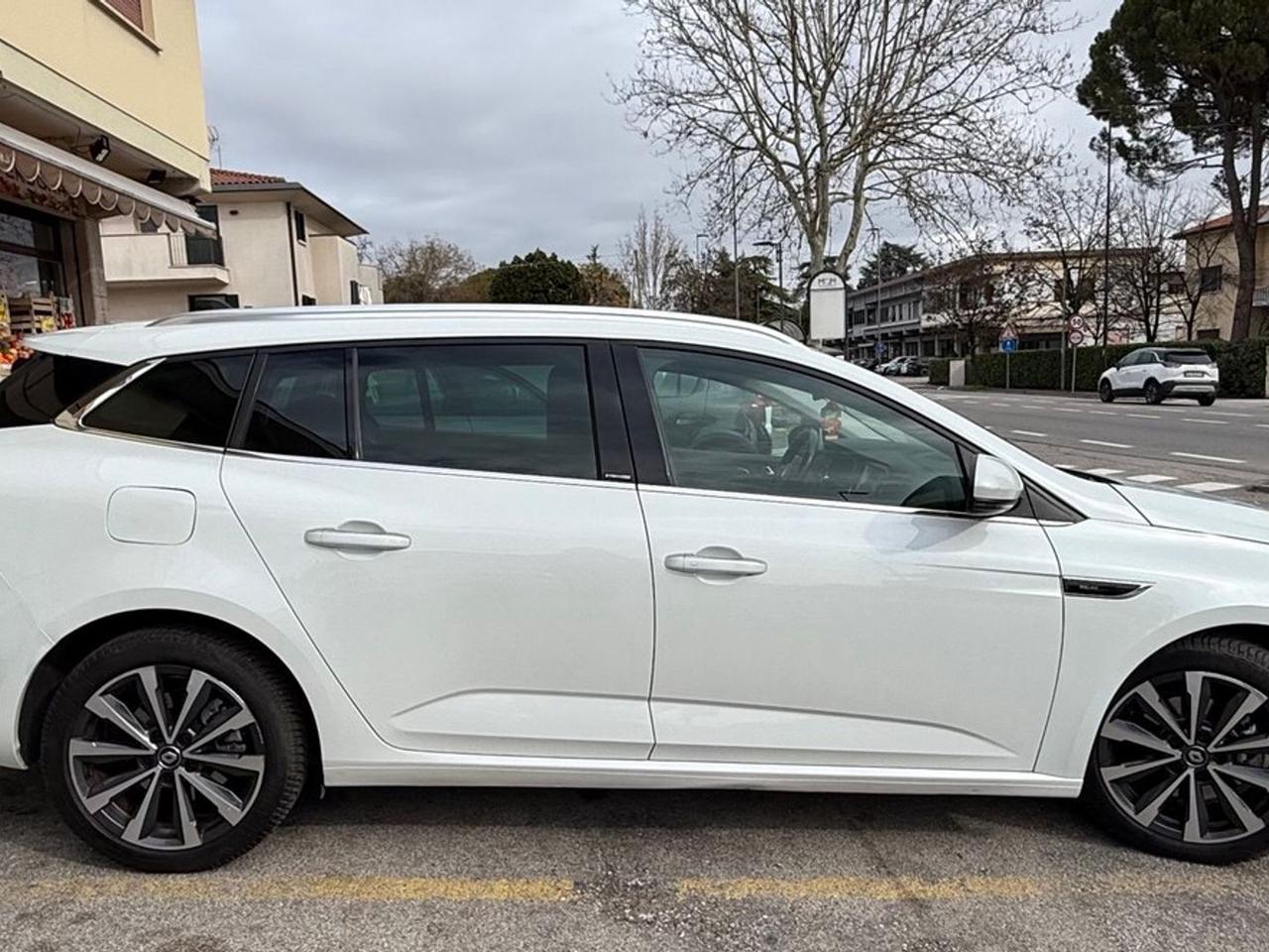 Renault Megane R.S. Line #9358