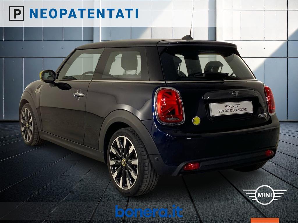 Mini Cooper SE Mini 3p Cooper SE L auto