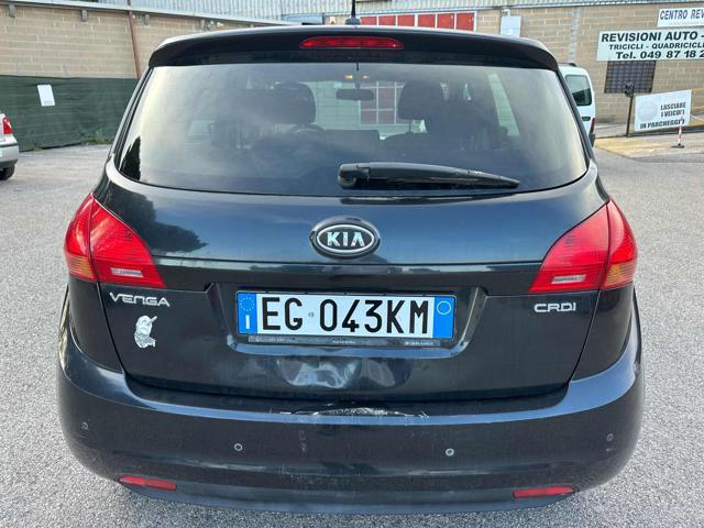 KIA Venga Stupenda Bellissima 1.4 CRDi 90CV WGT EX