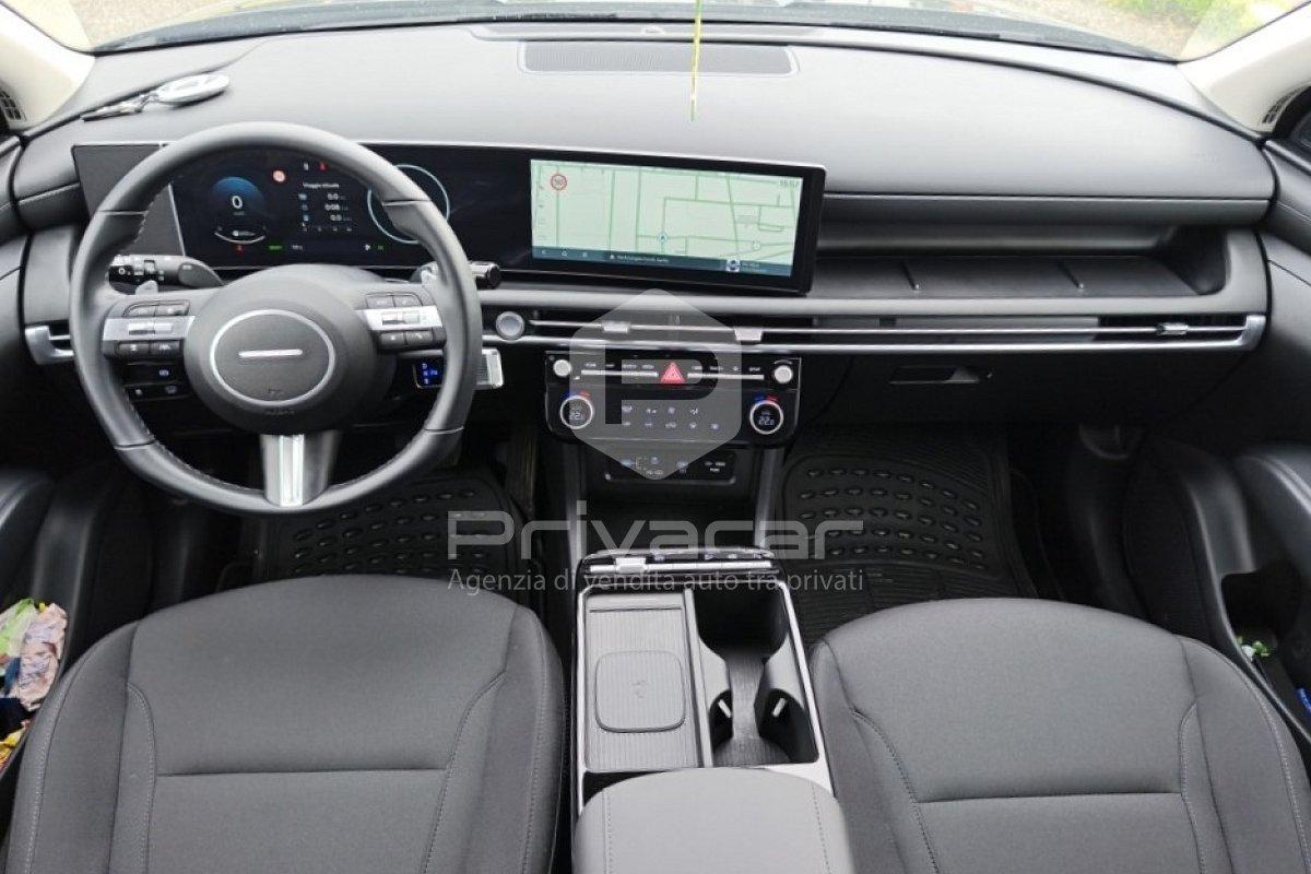 HYUNDAI Tucson 1.6 HEV aut. Business