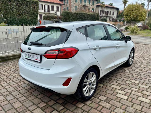 FORD Fiesta 1.1 75 CV 5 porte Titanium