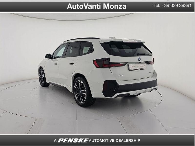 BMW X1 X1 xdrive 25e MSport Pro auto