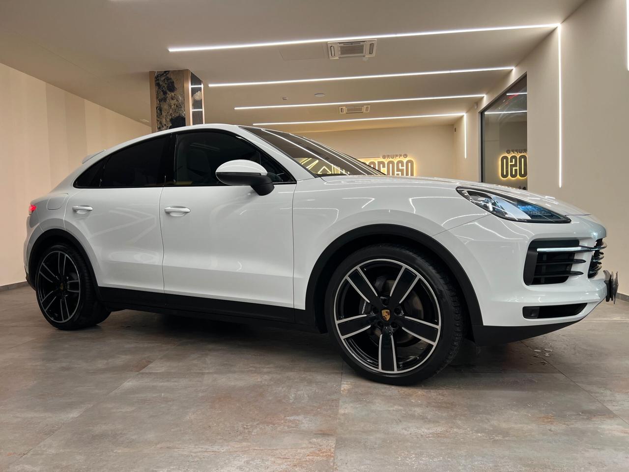 Porsche Cayenne Coupé 3.0 V6
