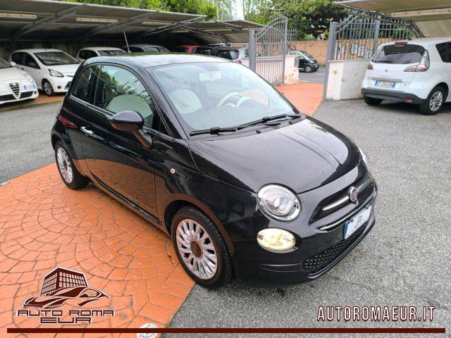 FIAT 500 1.2 EasyPower Lounge TAGLIANDATA! PDC! GPL!