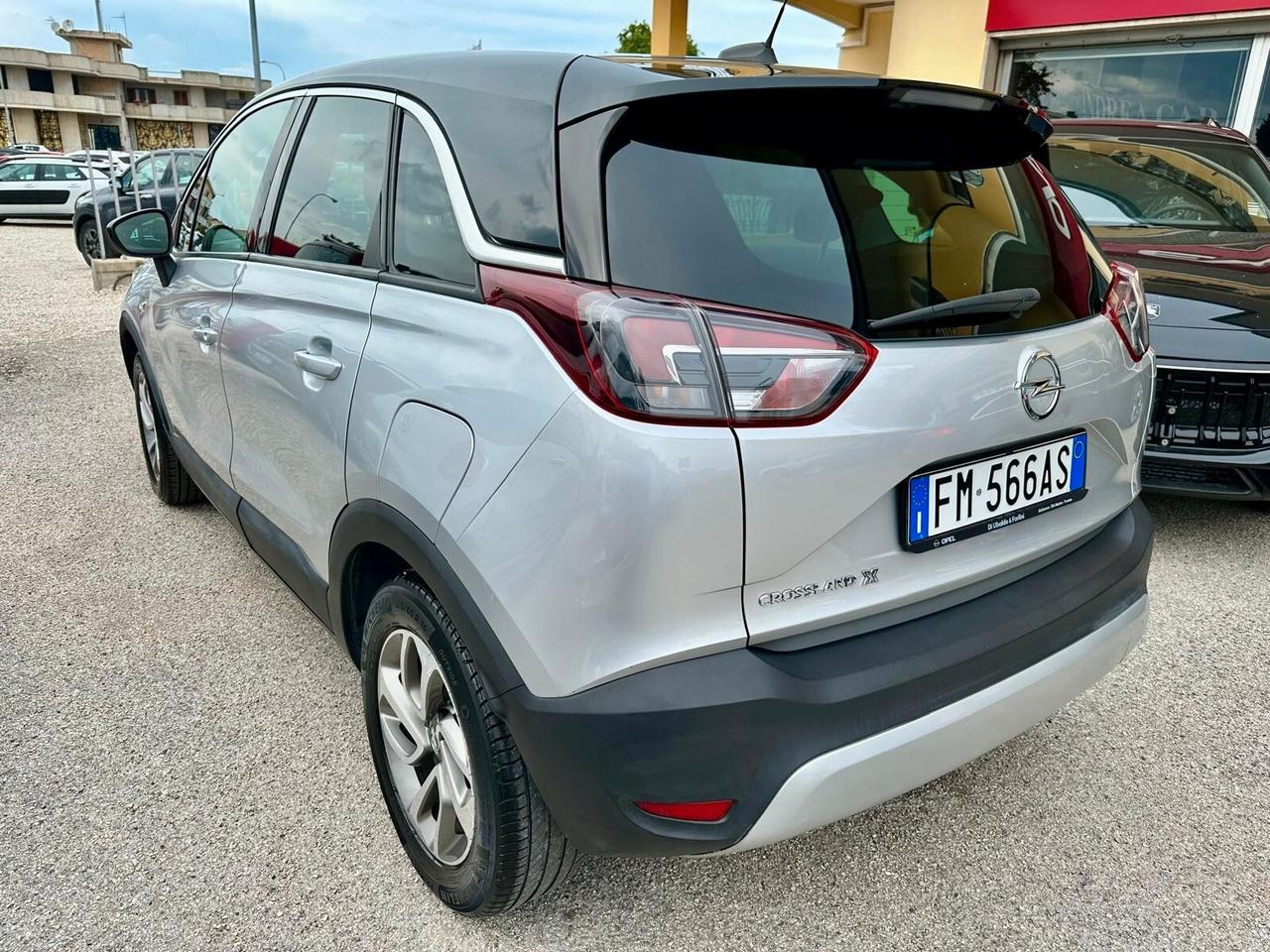 Opel Crossland Crossland X 1.2 12V