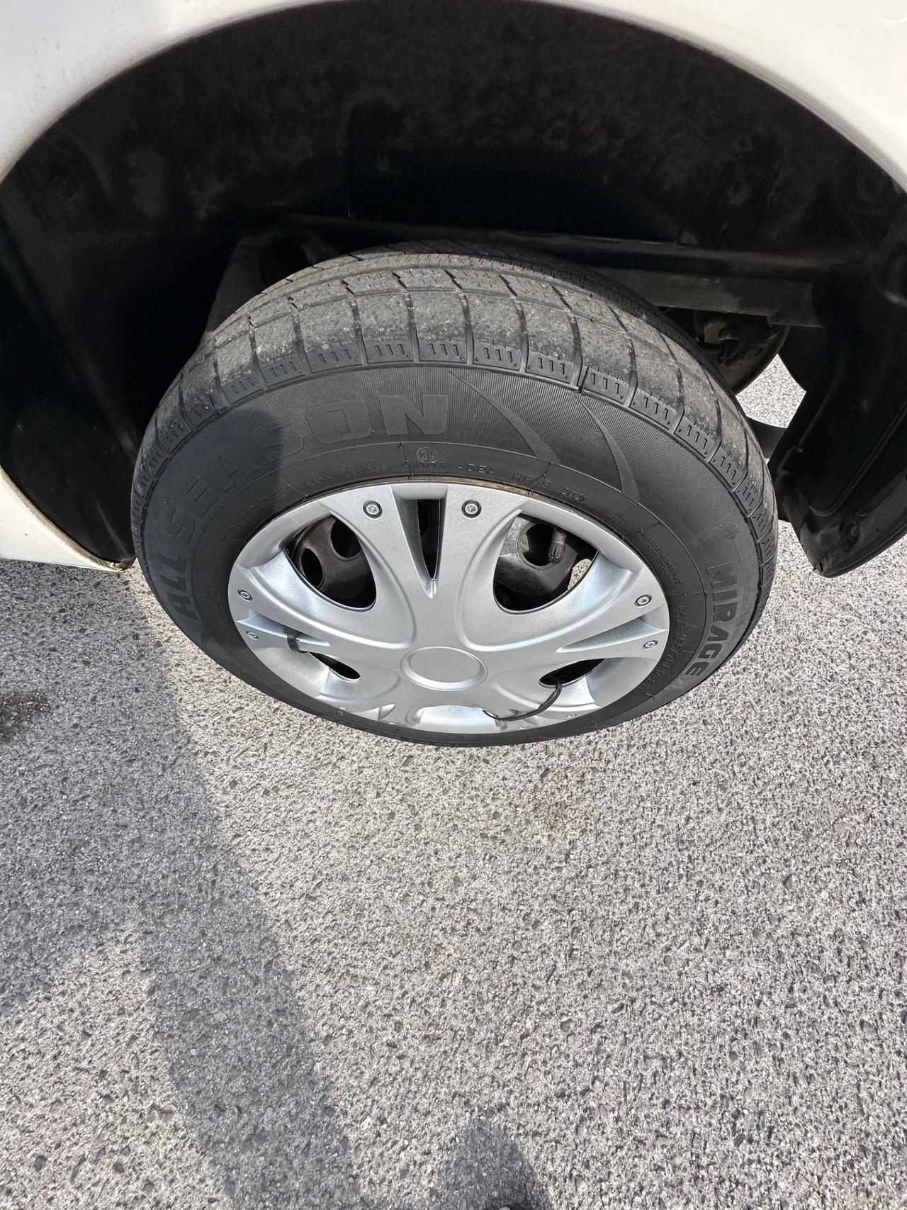 Fiat Panda 1.4 Active Natural Power