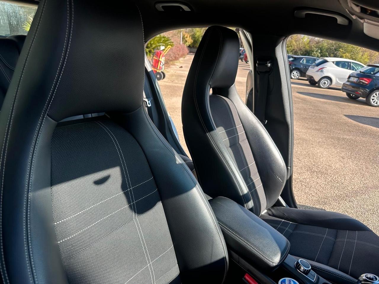 Mercedes-benz A 180 CDI BlueEFFICIENCY Executive