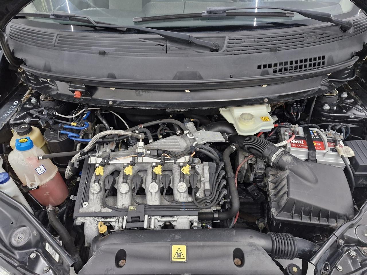 FIAT MULTIPLA 1.6 NATURAL POWER