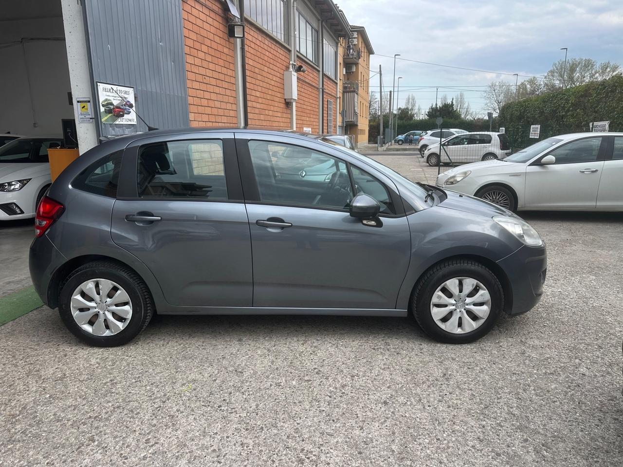 Citroen C3 1.4 Ideal Eco Energy G