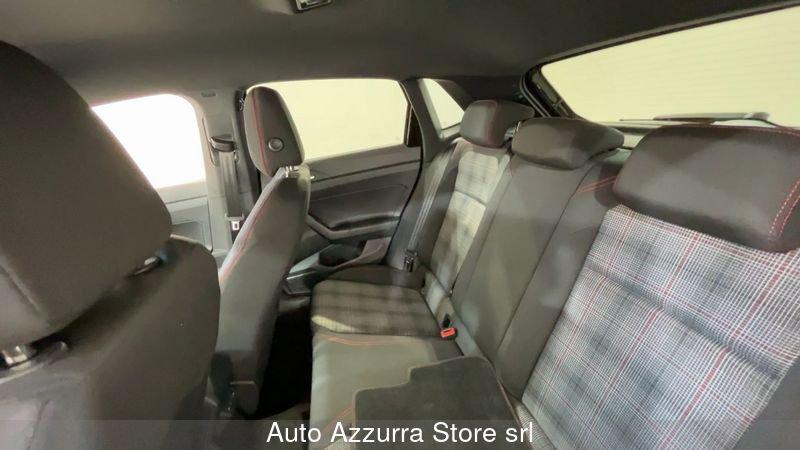 Volkswagen Polo Polo 2.0 TSI DSG GTI *PROMO AZZURRA*