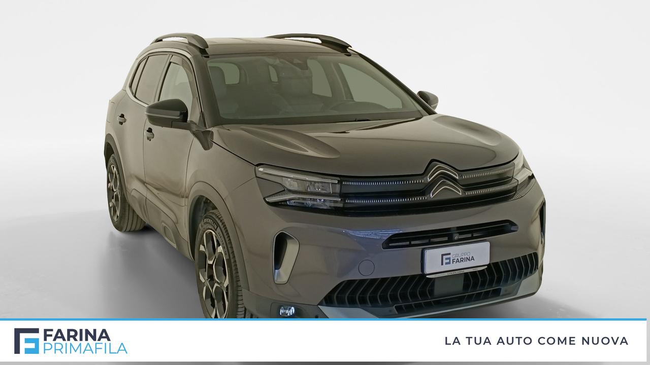 CITROEN C5 Aircross I 2022 - C5 Aircross 1.5 bluehdi Shine s&s 130cv