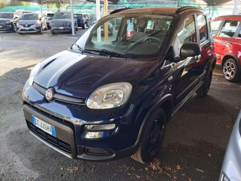 FIAT Panda 0.9 t.air t. Wild 4x4 s