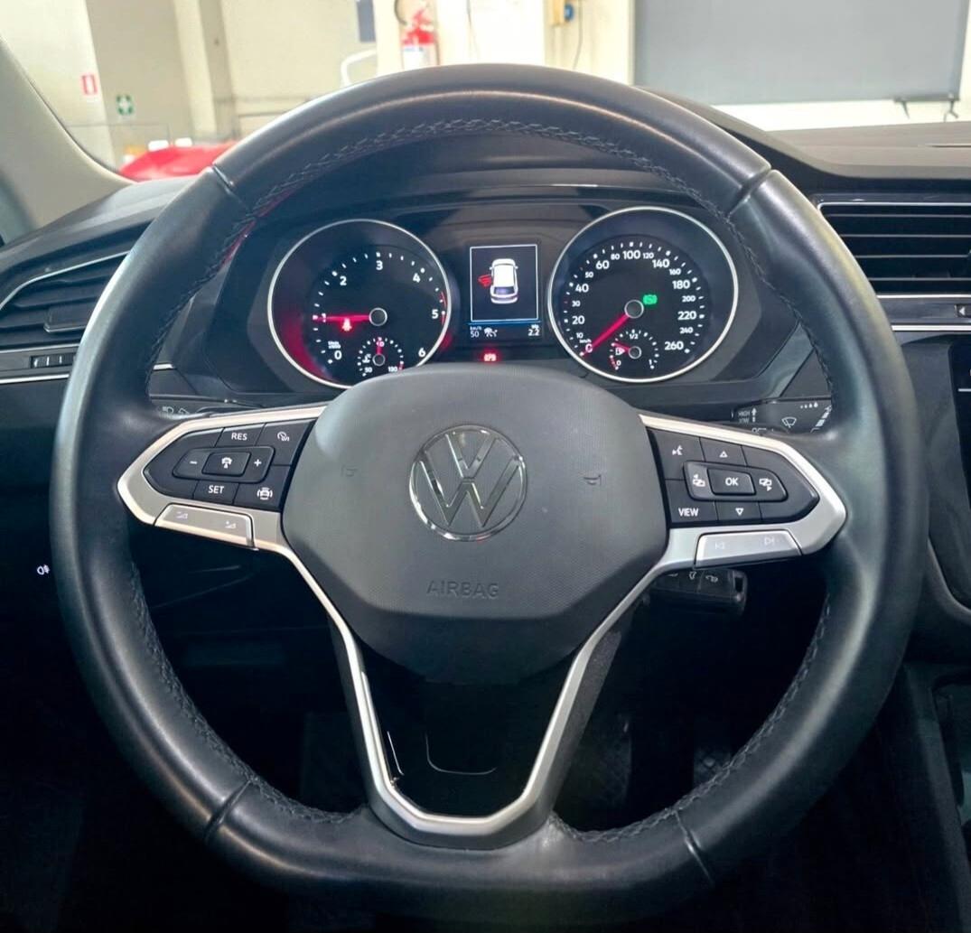 Volkswagen Tiguan 2.0 TDI 150 CV SCR DSG Life