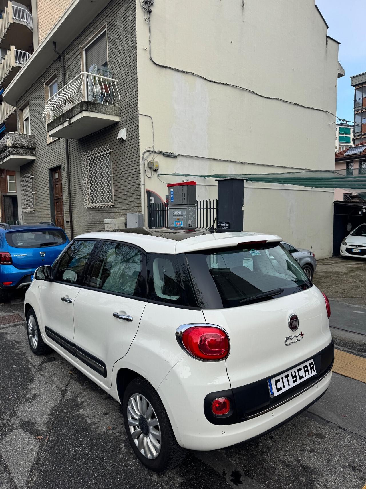 Fiat 500L 1.4 T-Jet 120 CV GPL Tetto panoramico