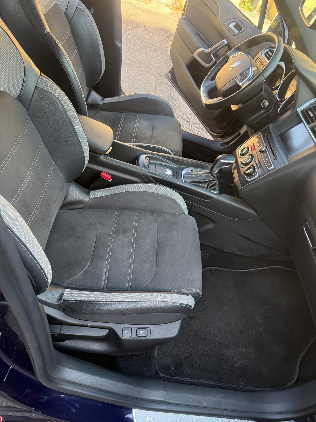 Citroen C4 DS4. BlueHDi 110 S&S Shine