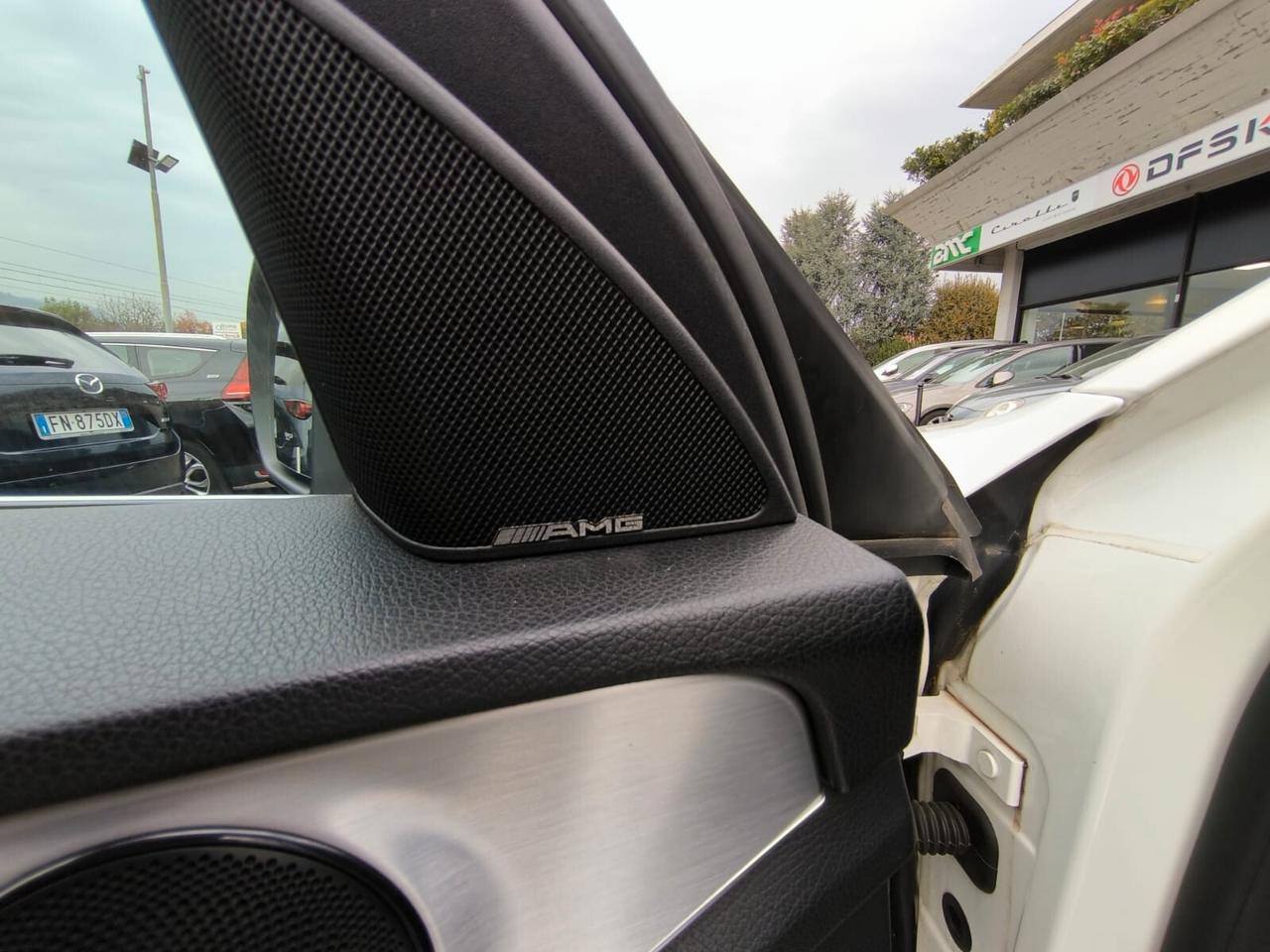 Mercedes-benz C 220 d S.W. 4Matic Auto Sport *PACK AMG*TETTO*F.LED*NAVI*