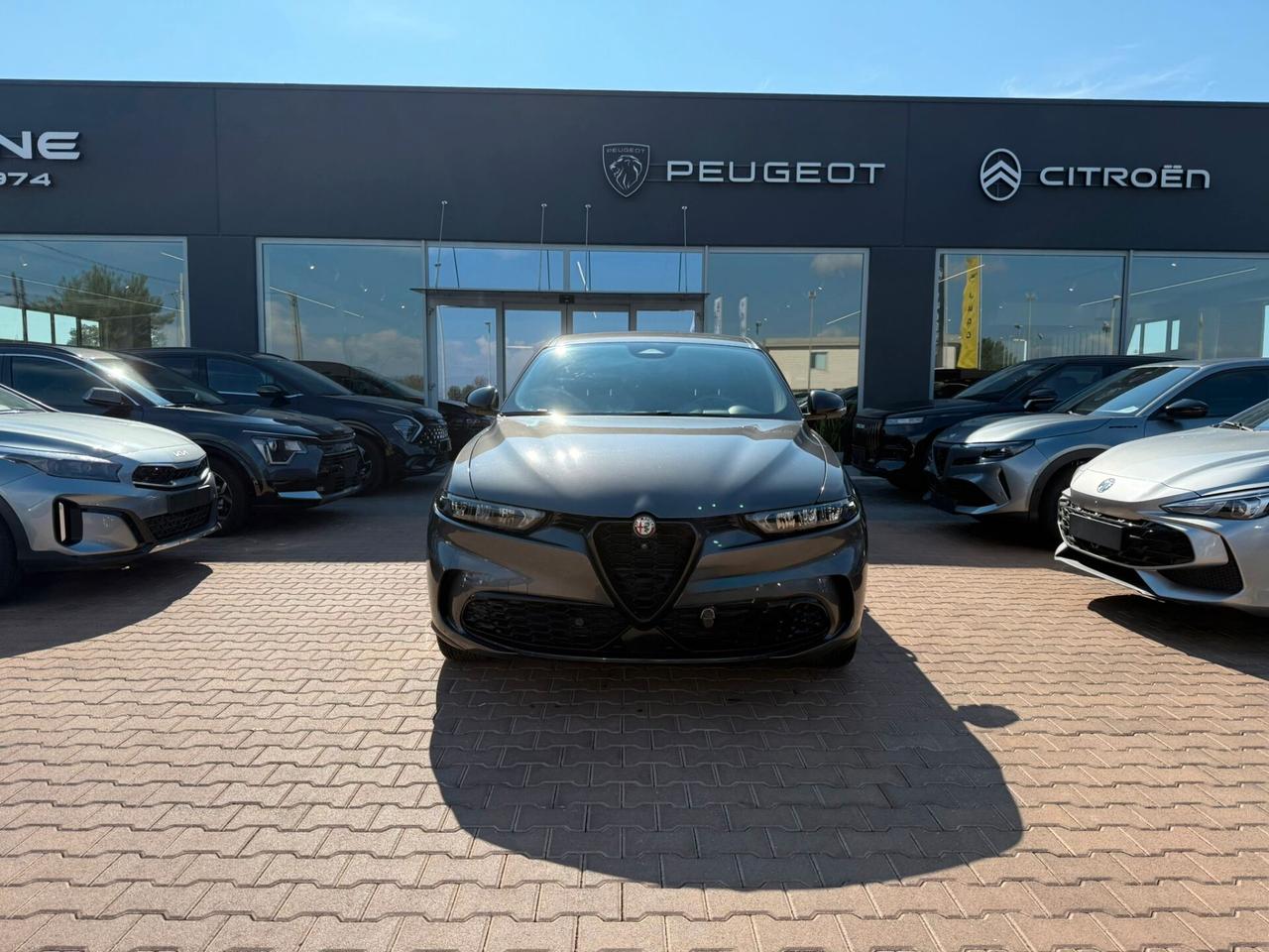 Alfa Romeo Tonale 1.6 diesel 130 CV TCT6 Sprint