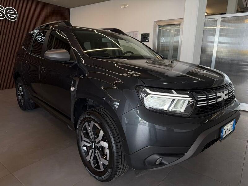 Dacia Duster Duster 1.5 blue dci Journey UP 4x2 115cv